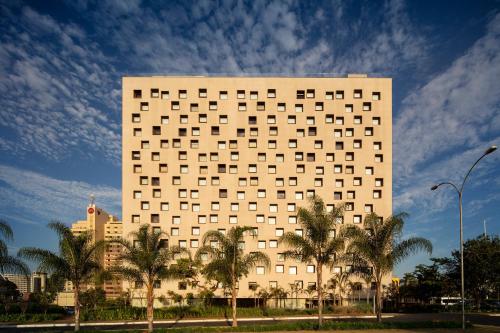 Фотография гостиницы B Hotel Brasilia