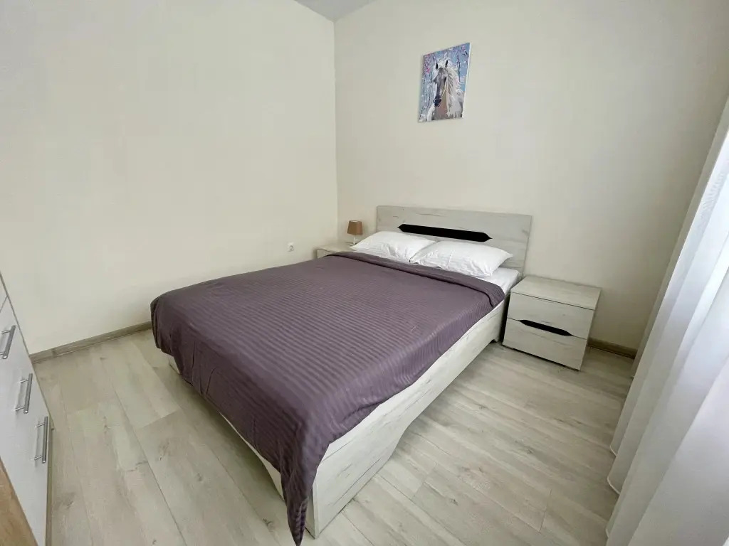 Фотография квартиры Апартаменты с выходом в зелёный двор На Сутки