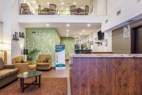 Фотография гостиницы Sleep Inn Center City Philadelphia