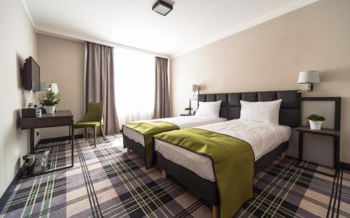 Фотография гостиницы Hotel Impresja