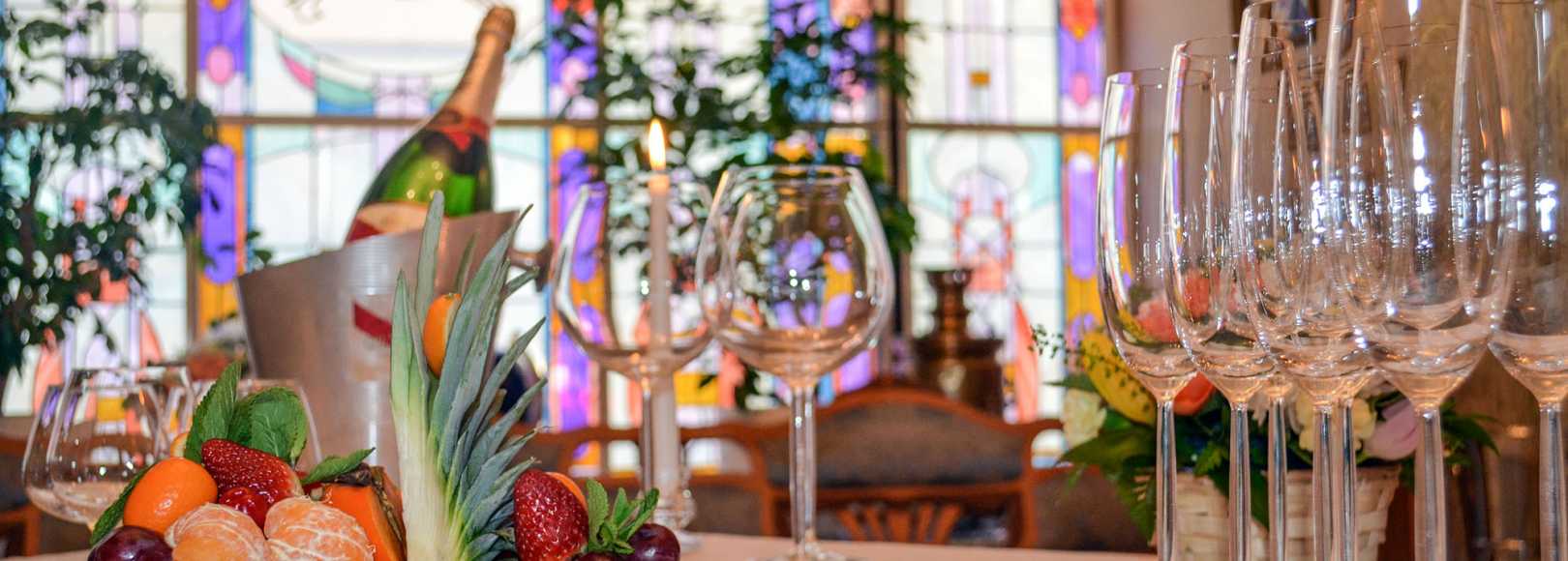 Фотография ресторана 1913 год