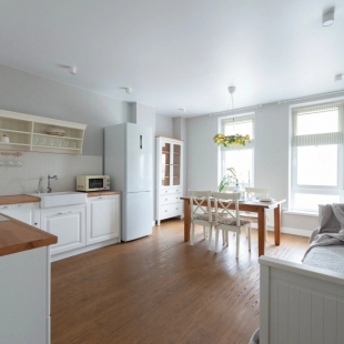 Фотография квартиры Апартаменты Просторная квартира у Нейрохирургического госпиталя