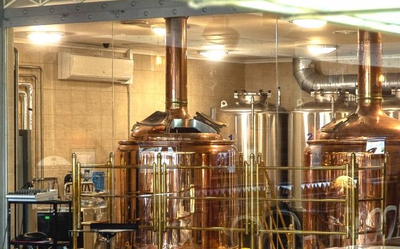 Фотография ресторана ФабрикантЪ