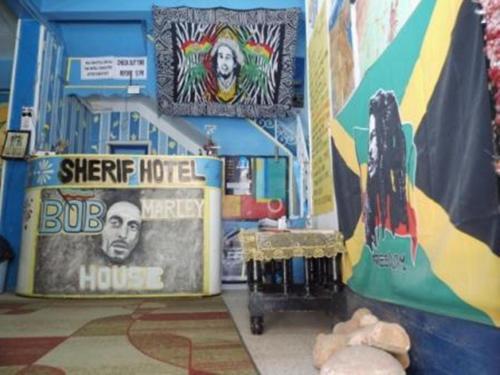 Фотография хостела Bob Marley House Sherief Hotel Luxor