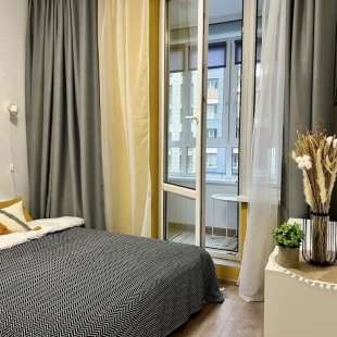 Фотография квартиры Апартаменты Happy People на Улице Генерала Дьяконова 3