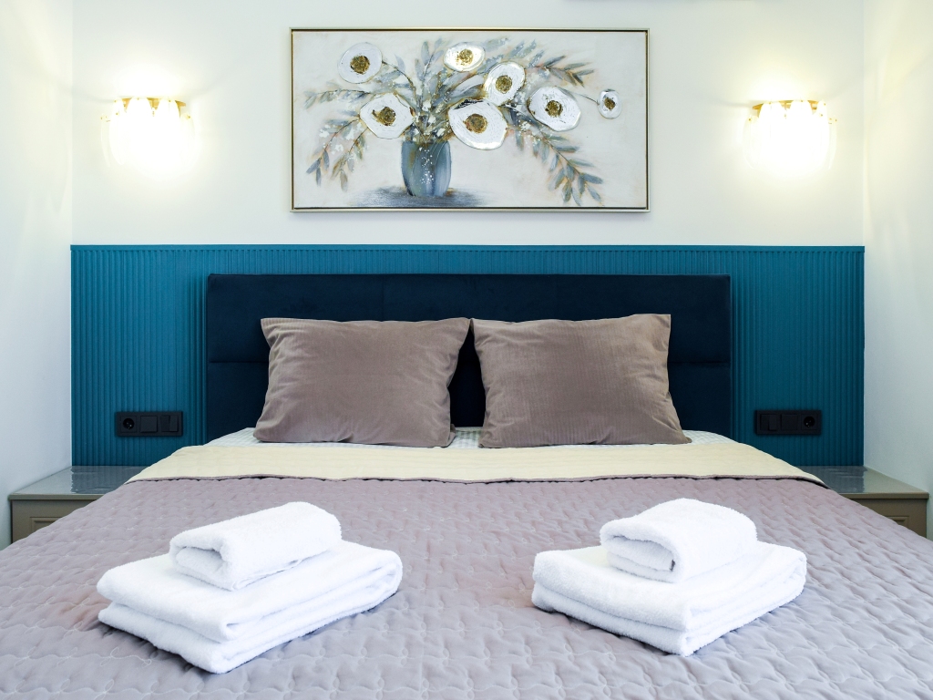 Фотография квартиры Апартаменты Морент 1010С169 на Акаций 34