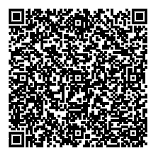 QR код гостиницы Железнодорожная