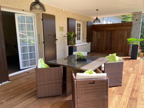 Фотографии мини отеля 
            Chambre d'hôtes de la Riaille