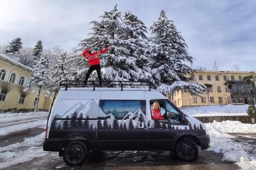 Фотография базы отдыха Mta Campervans