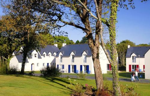 Фотография базы отдыха Résidence Odalys Horizon Morgat