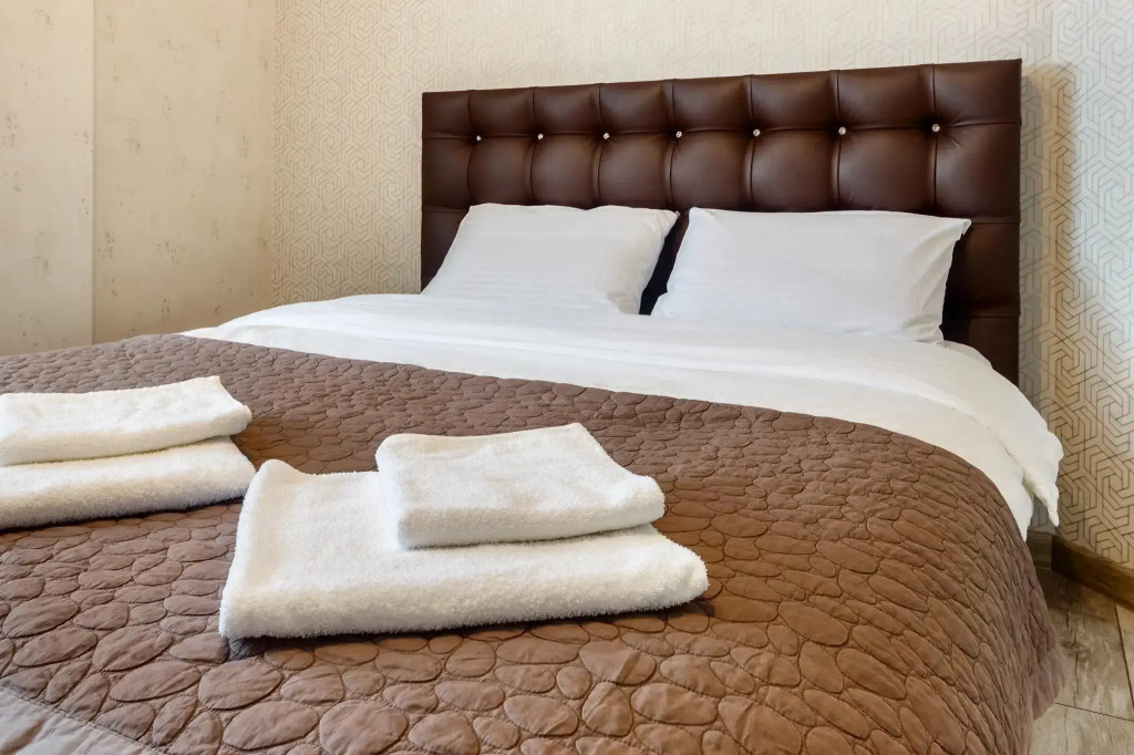 Фотография квартиры Апартаменты на улице Герасименко 17 корпус 2