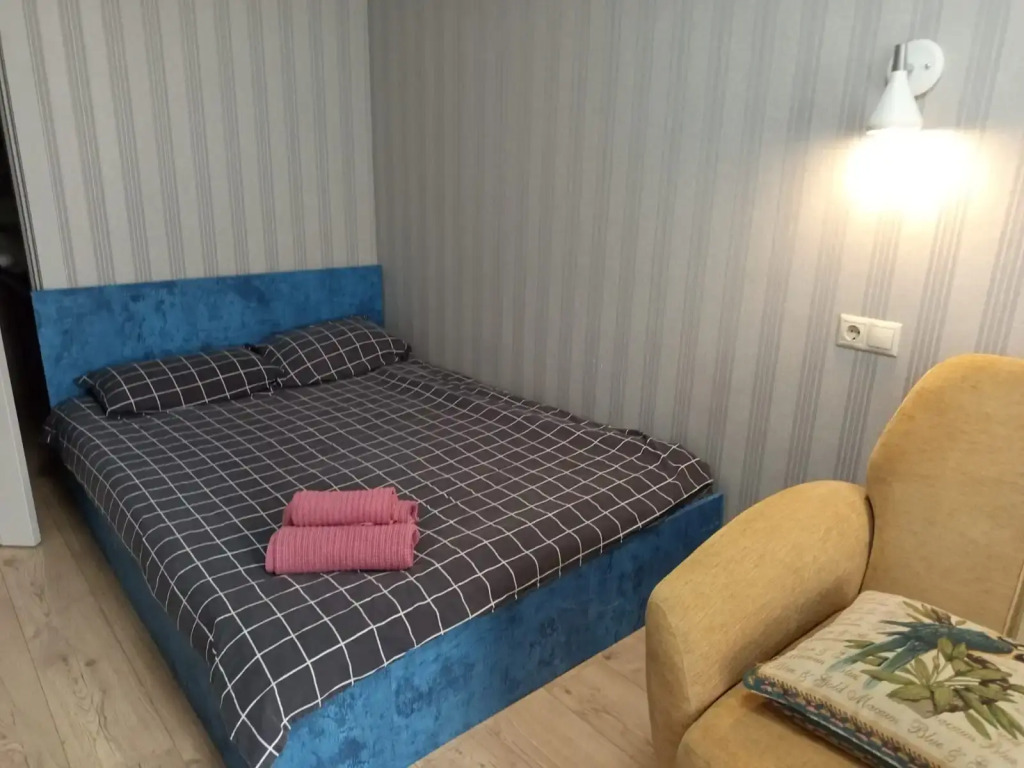 Фотография квартиры Квартира 1 комнатная квартира на 10 этаже с шикарным видом в ЖК г.Раменское