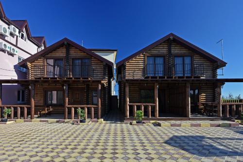 Фотография гостевого дома Усадьба