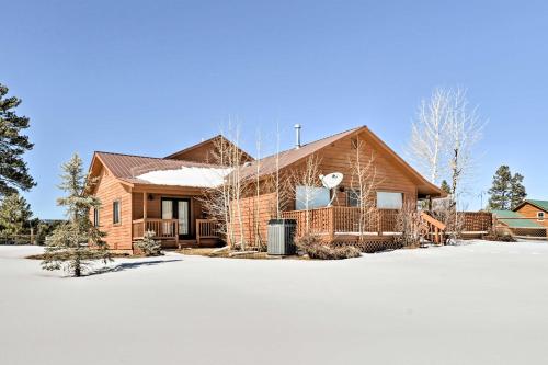 Фотографии гостевого дома
Dog-Friendly Pagosa Springs Home - Walk to Lake!