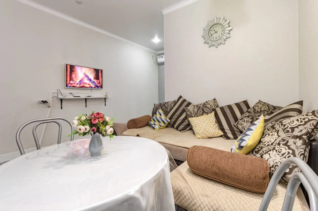 Фотография квартиры Квартира однокомнатная в центре