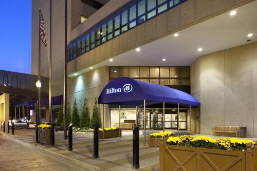 Фотография гостиницы Hilton Lexington Downtown