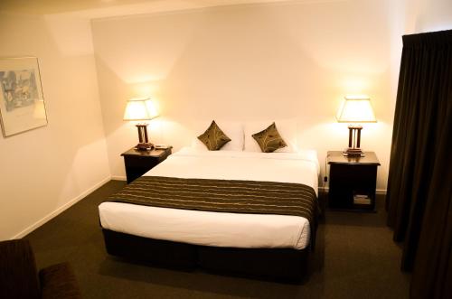 Фотография мотеля Alpers Lodge & Conference Centre