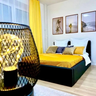 Фотография квартиры Апартаменты Sunny Days Apartment Люблино Парк 6