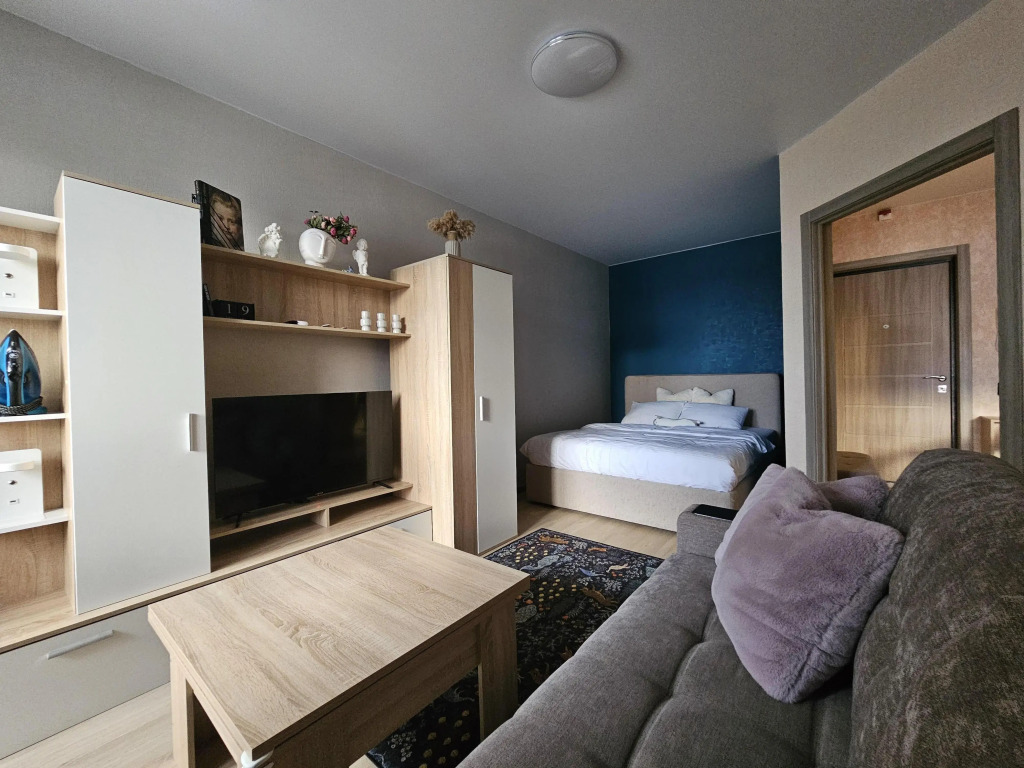 Фотография квартиры Квартира ЖК Европейский Апартамент 4