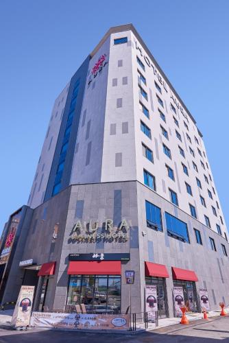 Фотография гостиницы Gwangju Aura Hotel