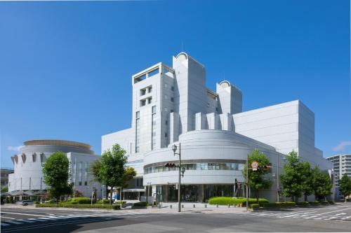 Фотография гостиницы Hiroshima International Youth House JMS Aster Plaza
