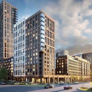 Фотография квартиры 4 Сезона на улице  Энтузиастов 7