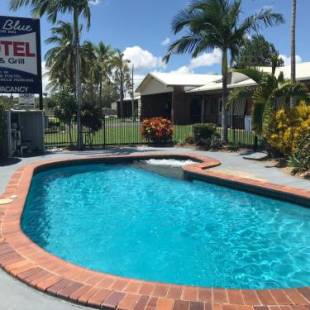 Фотографии мотеля
True Blue Motor Inn