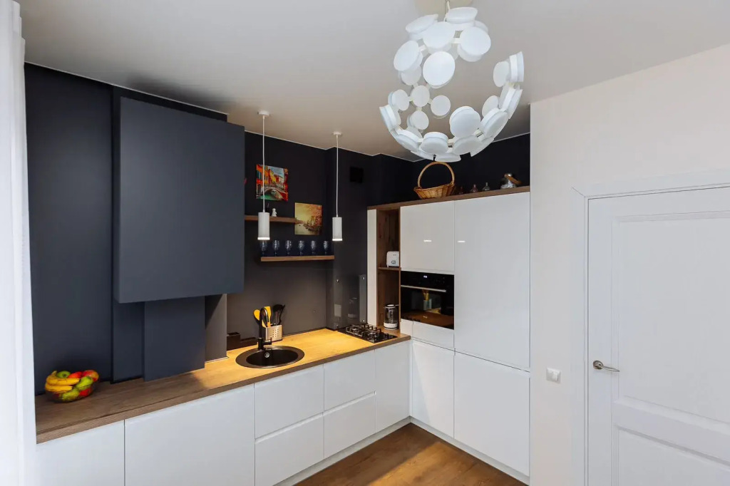 Фотография квартиры Апартаменты на первой линии у моря