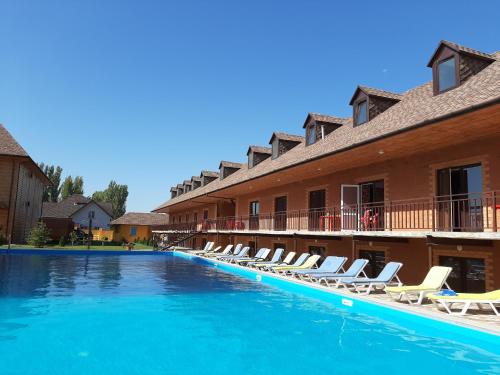 Фотография гостиницы Пять Морей