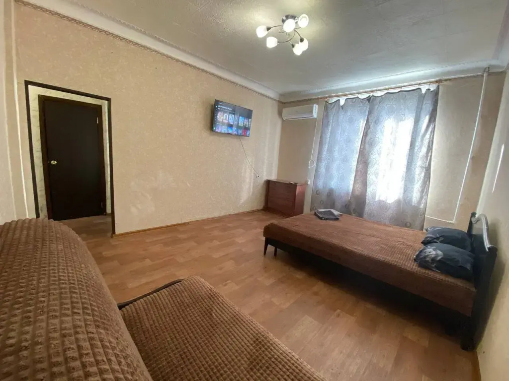 Фотография квартиры Квартира Шикарная однушка ДК Металлург