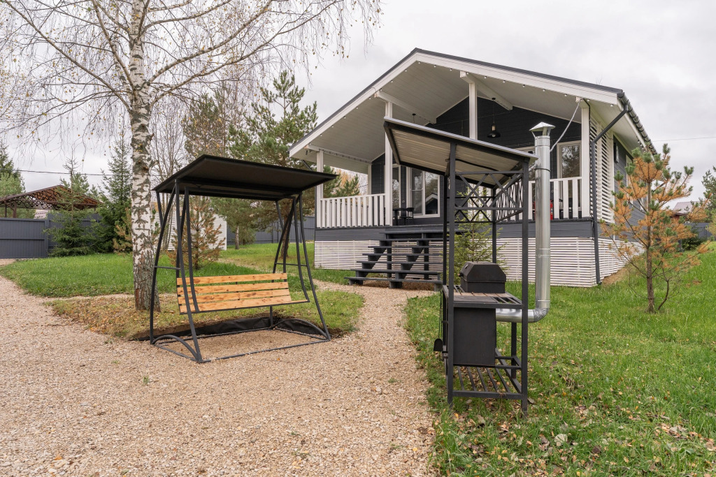 Фотография Коттеджа Частный дом 3 на 6 гостей