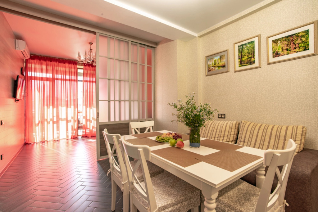 Фотография квартиры Апартаменты Шале в Монте Роза