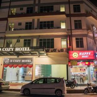 Фотографии гостиницы
DCozy Hotel