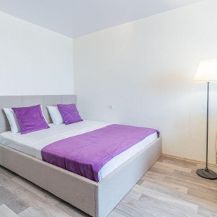 Фотография квартиры KvartalApartments (КварталАпартментс) в Нижнем Новгороде на улице Белозёрская 5