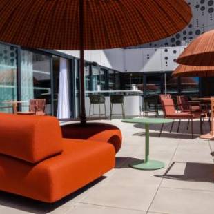 Фотографии гостиницы
Hotel Golden Tulip Montpellier Centre St Roch