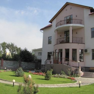 Фотография гостиницы Asia Mountains 2