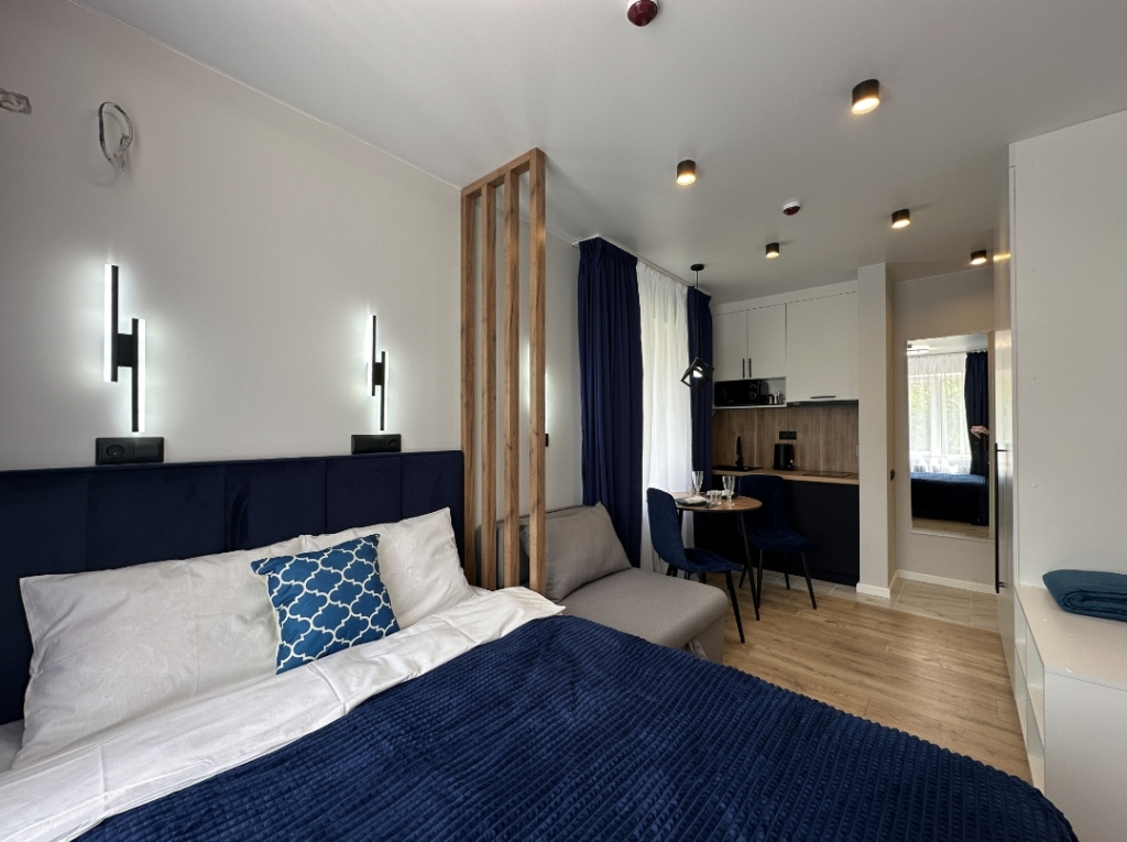 Фотография квартиры Апартаменты Синие Цветы