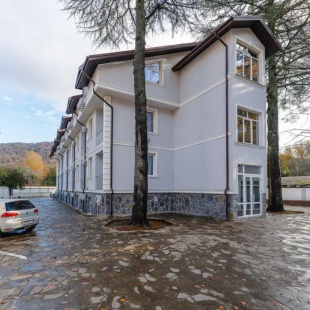 Фотография квартиры Апартаменты на улице Чекменева