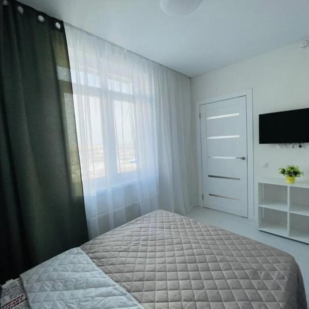 Фотографии квартиры 
            Апартаменты Ap'hotel butterfly (Ап'хотел батерфлай) на улице Харьковская 76