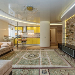 Фотография квартиры Квартира Уютная квартира в историческом центре Ярославля