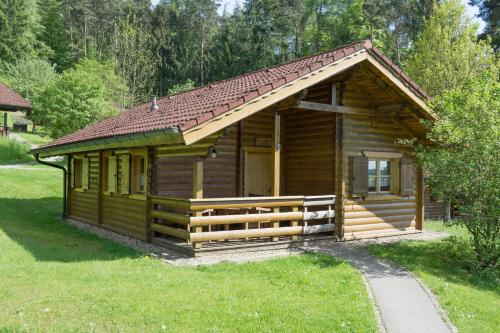 Фотография гостевого дома Blockhaus Stamsried