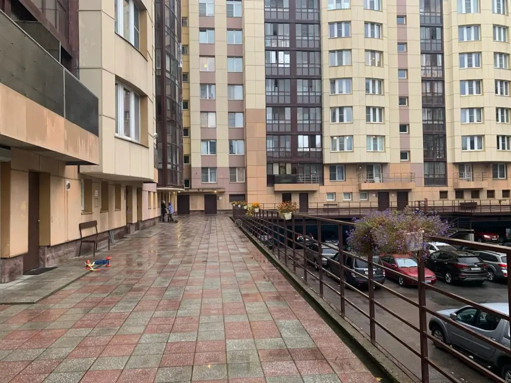 Фотография квартиры Апартаменты на Московском проспекте 9