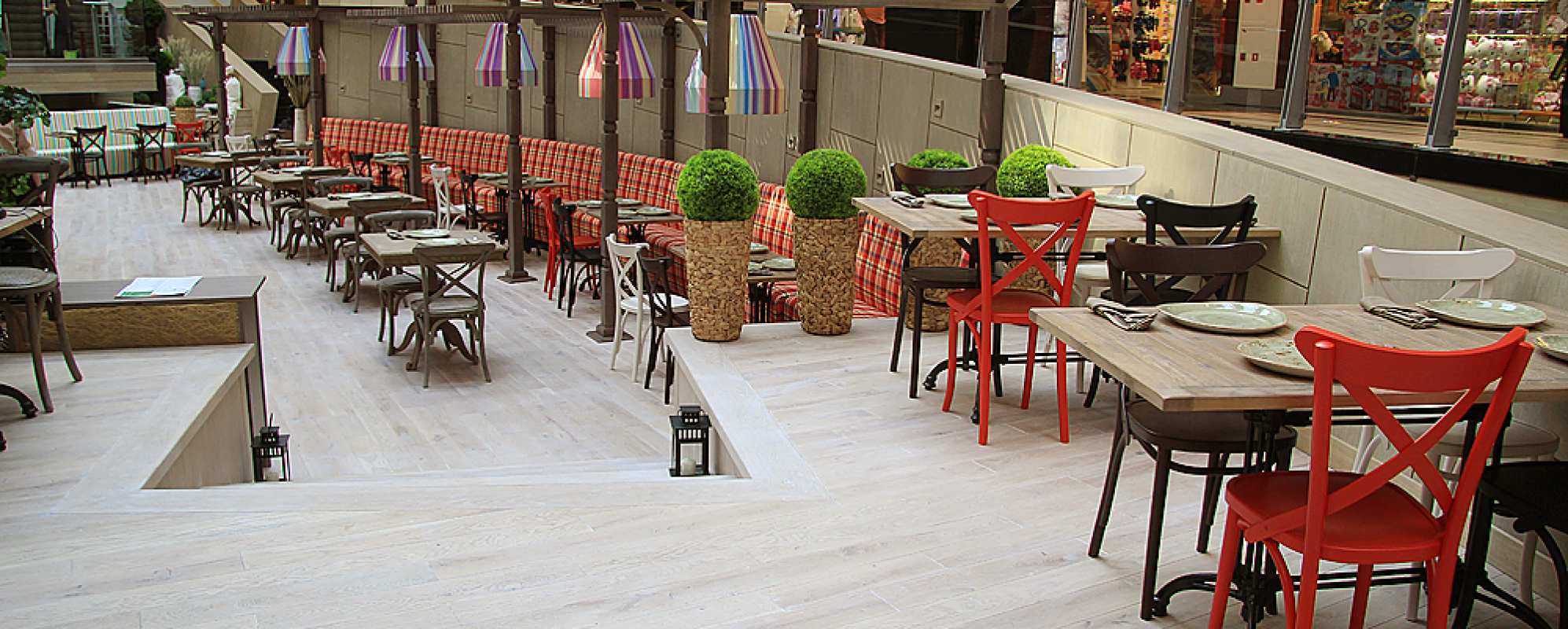 Фотографии ресторана 
            GRANO от Уильяма Ламберти