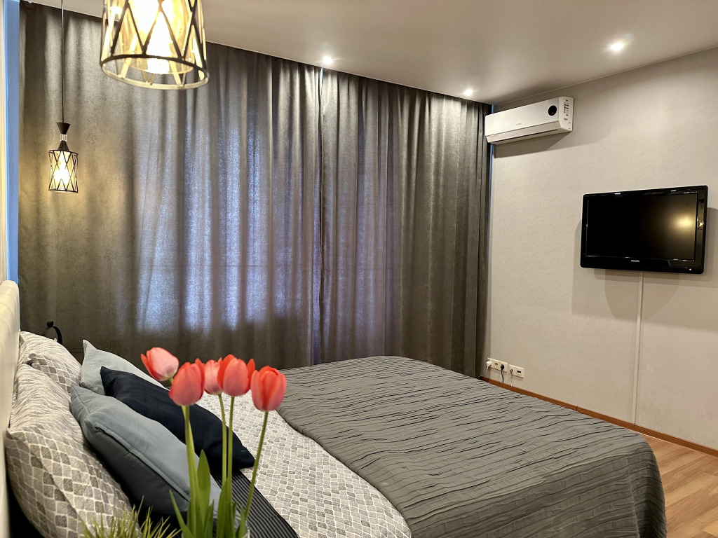 Фотография квартиры Апартаменты Родионова 189/24