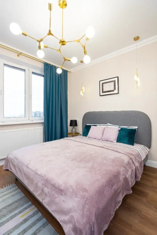 Фотография квартиры Квартира на улице Четаева 43А