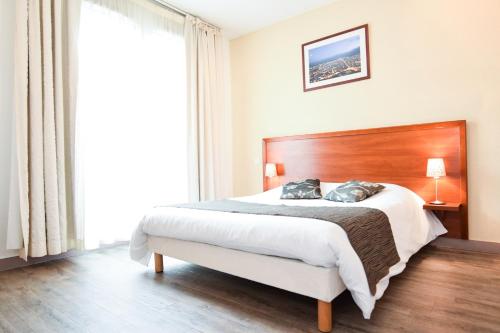 Фотография апарт отеля Residhotel Grenette