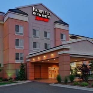Фотографии гостиницы
Fairfield Inn and Suites by Marriott Conway
