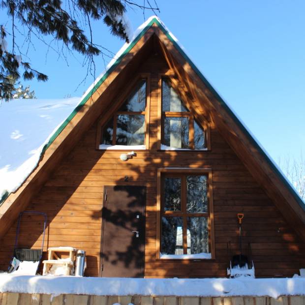 Фотографии Коттеджа 
            Частный дом Шалаш