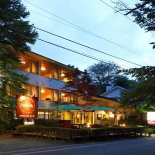 Фотографии гостиницы 
            Kyu-Karuizawa Hotel Shinonome