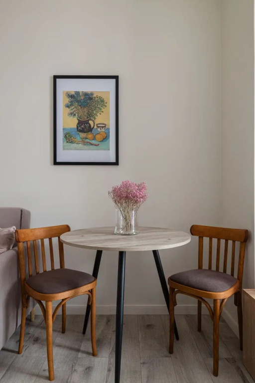 Фотография квартиры Апартаменты Teplo Apartments Студия на Рижском Проспекте